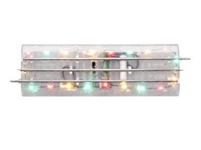 Lighted FasTrack 10" Straight 4-Pack